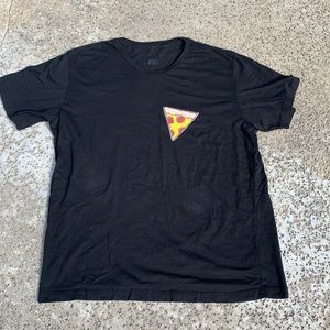 Kill brand pizza pocket men’s XL t shirt